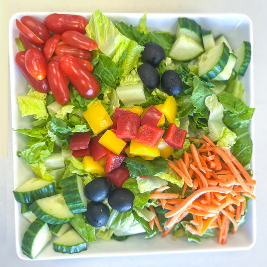 Garden Salad Vegetarian
