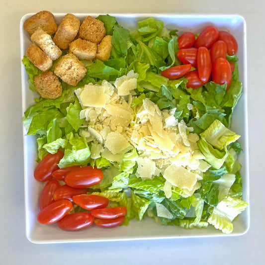 Caesar Salad Vegetarian